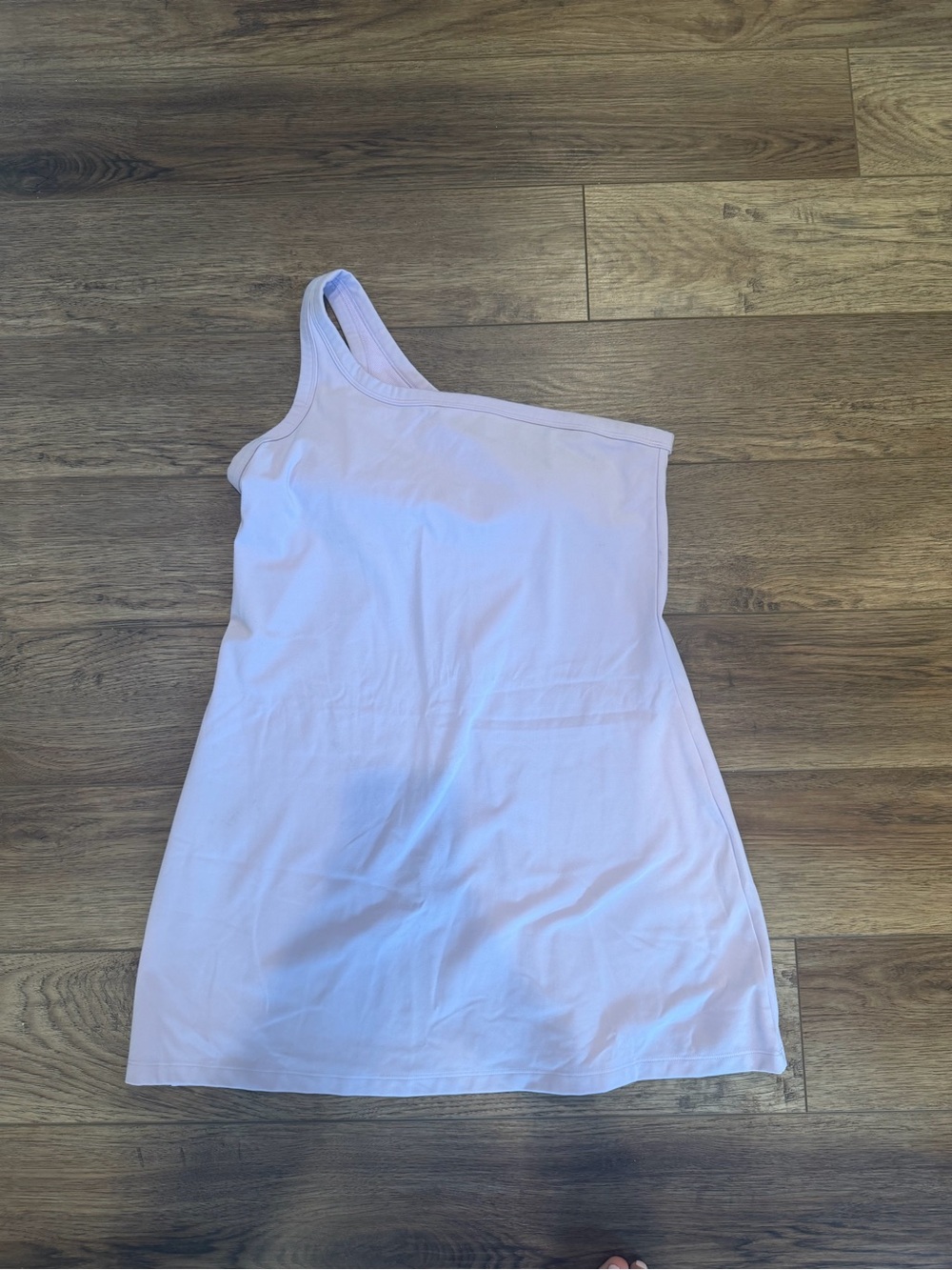 Target all in motion Lilac One-Shoulder athletic Dress